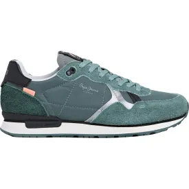 pepe-jeans-brit-flyer-trainers