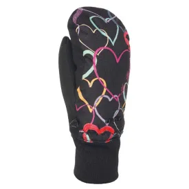 level-coral-fausthandschuhe