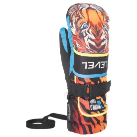 level-junior-mittens
