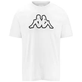 kappa-logo-cromen-반팔-티셔츠