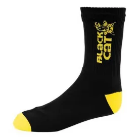 black-cat-wp-shield-long-socks