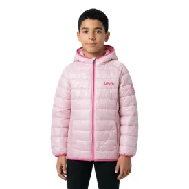 levis---mid-wt-slim-puffer-ジャケット