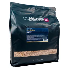 ccmoore-live-system-钓鱼颗粒-5kg