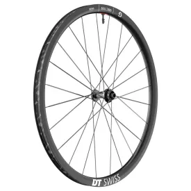dt-swiss-rueda-delantera-de-gravel-grc-1100-dicut-650b-cl-disc-tubeless