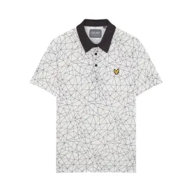 lyle---scott-polo-de-maniga-curta-hyper