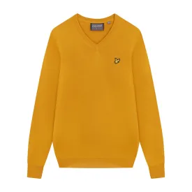lyle---scott-v-neck-sweter