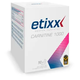 etixx-comprimits-carnitine-1000-90-unitats