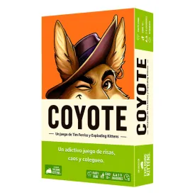 asmodee-coyote-桌游