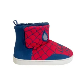 cerda-spiderman-boot-slippers