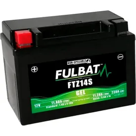 fulbat-ftz14s-젤-배터리