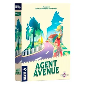 devir-iberia-agent-avenue-lautapeli