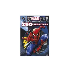 ediciones-saldana-250-autocollants-marvel