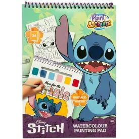 stitch-aquarellzeichenbuch