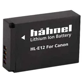 hahnel-batterie-hl-e12