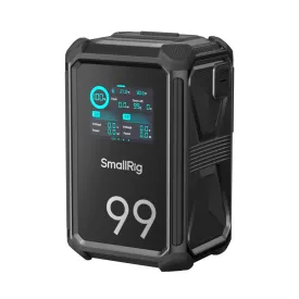 smallrig-4984-x-touch-smart-triple-proof-v-mount-x99-バッテリー