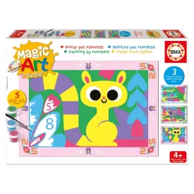 educa-magic-art-number-jungeldyr