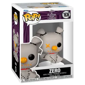 funko-pop--nightmare-before-christmas--patchwork--zero-figure