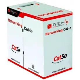 techly-29167-cat5e-network-cable-305-m