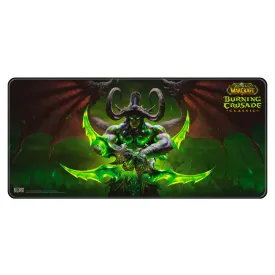 blizzard-illidan-mauspad