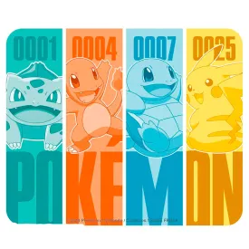 pokemon-kanto-starters-鼠标垫