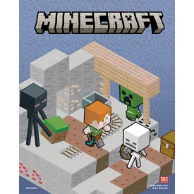 pyramid-minecraft-포스터