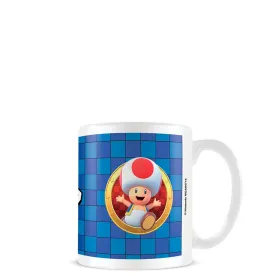 pyramid-super-mario--toad-3d-port--tasse