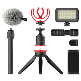boya-by-vg330-vlogging-kit-with-by-mm1-and-smartphone-holder