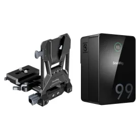 smallrig-5046-vb99-pro-mini-v-mount-kit-4292---4064b-배터리