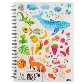 moxy-a4-110011-schetsboek