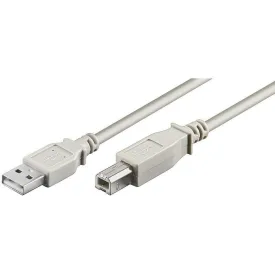 microconnect-usbab2-usb-b-数据线-1.8-m