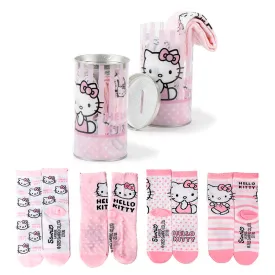hello-kitty-mitjons-hello-kitty-4-pairs
