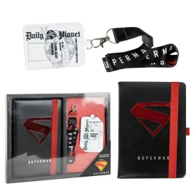 dc-comics-superman-schreibwarenset