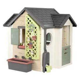 smoby-gartenhaus