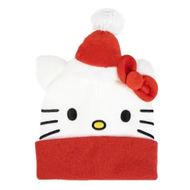 hello-kitty-christmas-knitted-mutze