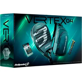 Bullpadel Vertex Padel Racket | Smashinn パデル・ラケット