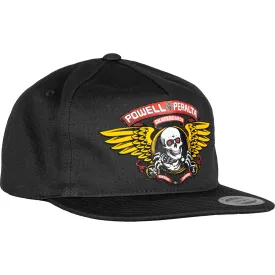 powell-peralta-bone-winged-ripper-snapback