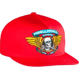 powell-peralta-winged-ripper-snapback-kappe