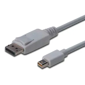digitus-ak-340102-030-w-displayport-cable-3-m