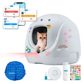 catlink-baymax-lite-smart-self-cleaning-litter-box