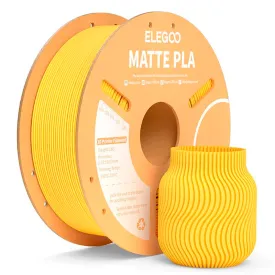 elegoo-pla-matte-1.75mm-pla灯丝