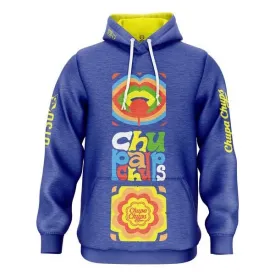 otso-chupa-chups-70s-kapuzenpullover