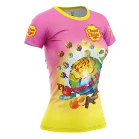 otso-chupa-chups-flavours-world-kortarmet-t-skjorte