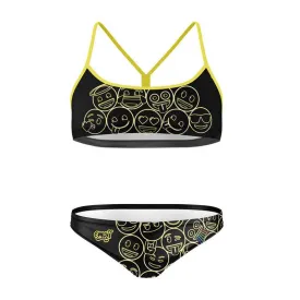 otso-emoji-neon-faces-bikini