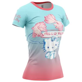 otso-hello-kitty-wave-반팔-티셔츠