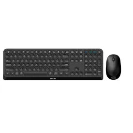 philips-clavier-et-souris-sans-fil-spt6407b-anglais