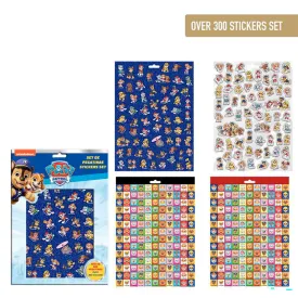 cerda-paw-patrol-sticker-pack