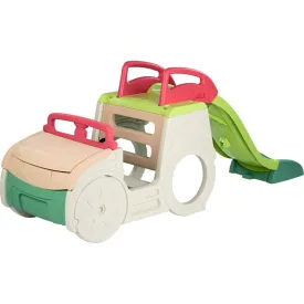 smoby-seikkailuauto