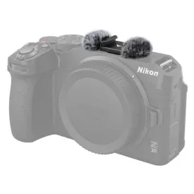 smallrig-3859-windsheild-nikon-z30-microfoonadapter