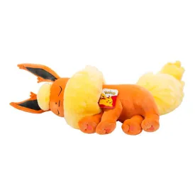 jazwares-포켓몬-잠자는-부스터-인형-50-cm