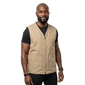 dickies-canvas-summer-조끼